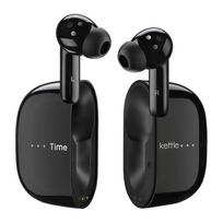 TIMEKETTLE M3 ausinės neprisijungus prie interneto (juodos)
