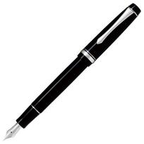 PILOT Custom Heritage 91 Fountain Fine Nib 14K Gold Pen, (F), Black, FKVHN12SRBF, Nib. juoda