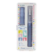 PILOT Kakuno Medium Nib Kakuno Papa Blue FKA1SRKPLM Pilot