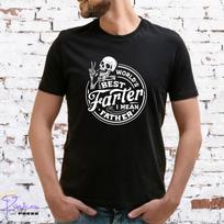 WORLDS BEST FARTER T-SHIRT, Gift for him, FATHER, XMAS, Various colour prints 3XL