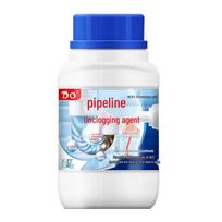 Powerful Large Capacity Pipe Dredger for Kitchen Grease & Toilet Blockages, Deodorizing Solution