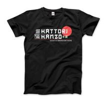 Hattori Hanzo, Sushi and Swordsmithing T-Shirt L