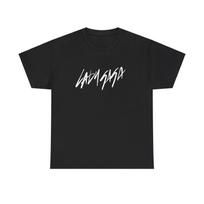 Lady Gaga - logo Premium Unisex T shirt, Music Merch, Tour merch Birthday Gift 3XL