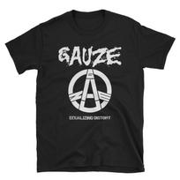 Gauze T shirt, Mob 47 , Framtid, Crass, Disclose, Doom, Headcleaners, Disorder, Varukers, Conflict, Gism, Anti-Cimex S