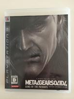 Metal Gear Solid Guns of the Patriots 4 (Standard Edition)