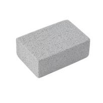 Temperature Resistance BBQ Grill Cleaning Brick Camping Grease Cleaner  Outdoor Kitchen pilka