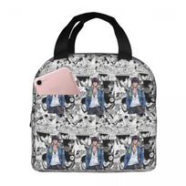 Oliver Aiku Insulated Lunch Bag for Women Kids Portable Food Boxes Thermal Lunch Box Tote One Size