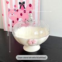 Petal Fruit Plate & Snack Basket