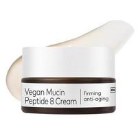 THE FACE SHOP Ultimate Mucin Peptide 8 Stangrinantis Anti-Age kremas Elastingumui Maitinantis veido kremas 50ml