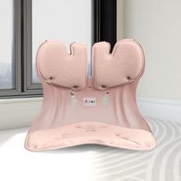 BKT Lumbar Support Cushion for Pregnant Women, Nursing, Long Sitting, Ergonomic Chair, Office, Car Seat, Extra Large Back Support Pad