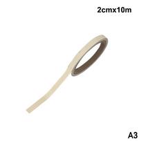 10m x 2cm 3cm Baldų lipni briaunų juosta Medžio raštas Durų rėmų, sienų tarpų taisymui, kraštų dekoravimui, siūlėms A3 beige