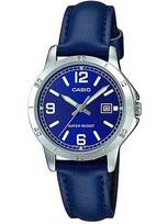 Zegarek Damski Casio Ltp-V004L-2B (Zd569G) + Box