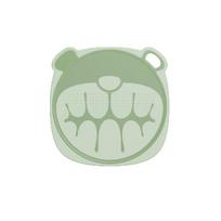 Odor-Resistant Food-Grade Cutting Board Anti-slip Antibacterial Cutting Board  Fruit Cutting Green S