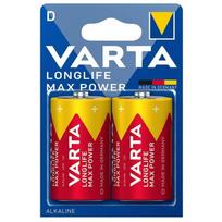 LR20 baterija Longlife Max Power D (2vnt) VARTA 4720