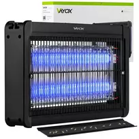 VAYOX vabzdžių naikinimo lempa IKV-20W
