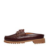 Timberland Vibram Madingi Laisvalaikio Žemi Batai Gyvenimo Būdo Batai Vyriški Batai Tamsiai Rudi TB0A6ETDEIW 40