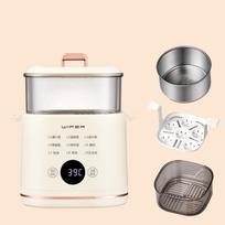 300W Home Egg Cooker Fast Dormitory Multifunctional Electric Steamer 24h Reservation Breakfast Machine Auto Power Off 220V EU balta