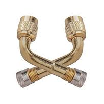 Motorcycle Air Pump, Tire Valve, Pack of 2, Valve Extension Tube, Motorcycle Air Valve, 32mm or 45mm auksas