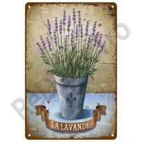 Outdoor Indoor Home Wall Decorative Plaque Plates Farm Birds Retro Tin Sign Gardening Metal Sign Vintage Metal Sign For Garden 20x30cm