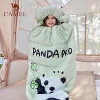 CAMEL All-Season Down Cotton Camping Sleeping Bag