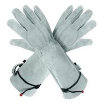 Long Tube Gardening Gloves Labor Protection Gloves Puncture Resistant Extended Gloves Protects Wrists And Forearms for Garden Work