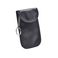 Faraday Key Bag Waterproof Durable RFID Blocking Versatile Effective Signal Shielding Solution RFID Blocking Bag Car Key Signal Waterproof And