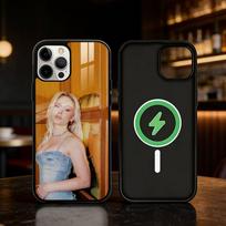 Zara Larsson Venus Phone Case For iPhone 17/16/15/14/13/12/Plus/Pro/Max for Magnetic Wireless Charging iPhone12PRO