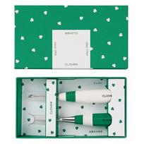 Clover Clover Motif Notion Awl Ripper Set & 70-301