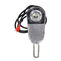 NEW IMAGE Electric Bicycle E-Bike Headlight Front Light For Engwe EP-2Pro Fat Bike Part Accessories