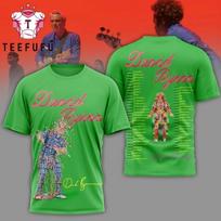 David Byrne Kas yra dangus 2026 T-shirt AOP 3D T-shirt S-6XL PP2779 S