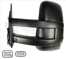 TYC Šoninis veidrodėlis Side mirror 315-0008