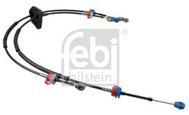 FEBI BILSTEIN Mechaninės pavarų dėžės trosas 188215