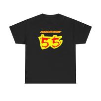 Primer 55 Nu Metal Shirt 2000s Rap Metal Alternative Band Inspired Graphic Tee Unisex S