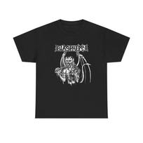Blasphemy War Metal Shirt, Fallen Angel of Doom Band Tee, Canadian Black Death Metal T-Shirt, Underground Extreme Metal Music Tee 3XL