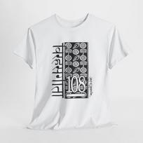 108 Hare Krishna Hardcore T-Shirt M
