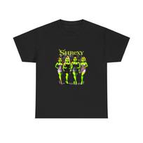Shrek Shrexy Ogre and the City Shreks And The City shirt 3XL