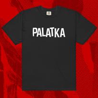 Palatka Logo Shirt | Screamo Skramz Reversal of Man Uranus Ordination of Aaron 2XL