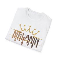 BHM Melanin King/Queen T-Shirt - Black History Month & Juneteenth 2XL