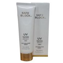MISSHA Safe Block RX Brightening Tone Up Sun Cream SPF50+ PA++++ 50ml 50ml