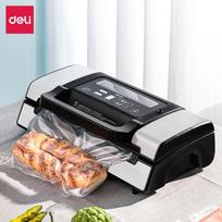 Deli 14891 Dry & Wet Vacuum Food Sealer CN plug (adapter included)