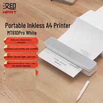 HPRT MT610pro Portable A4 Bluetooth Printer CN plug (adapter included)
