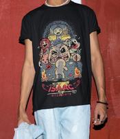 The Binding of Isaac Gaming T-Shirt, Indie Shirt XL