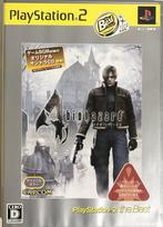 Resident Evil 4 PlayStation 2 the Best