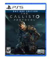 The Callisto Protocol Day One Edition Šiaurė PS5 (Importinė versija Amerika) - mėlyna