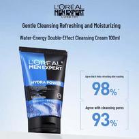L'Oréal Men's Hydra Energetic Dual-Action Cleanser