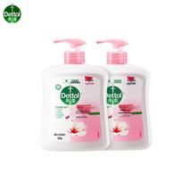 Dettol Moisturizing Hand Wash for Kids, 2 x 500g