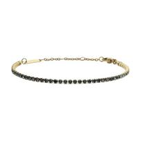 Daniel Wellington Classic simple and elegant design bracelet, same style for men and women, couple style, gold DW00401107 auksas