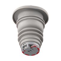 Drain Hose Seal Kitchen Drain Sealer Various Settings ABS Materials Barrier For Small Objects Good Sealing Premium Material China Mainland