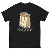 Retail Rockstar Occupation Job Professional T-Shirt XXXL