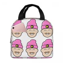 Billy Bolt Insulated Lunch Bag for Women Kids Portable Food Boxes Thermal Lunch Box Tote One Size